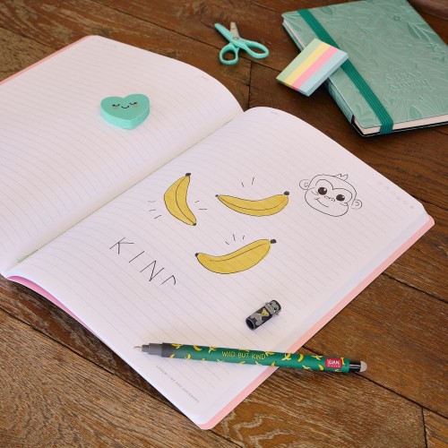 Legami Wild but Kind Gorilla Erasable Pen gorilla EP0085 | Toys-shop.gr
