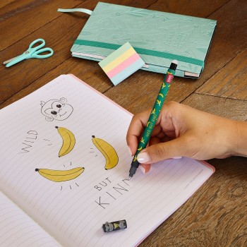Legami Wild but Kind Gorilla Erasable Pen gorilla EP0085 | Toys-shop.gr