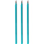 Legami Set of 3 Refills for Erasable Pens - Turquoise Ink - Erasable Pen turquoise REFEP0010 | Toys-shop.gr