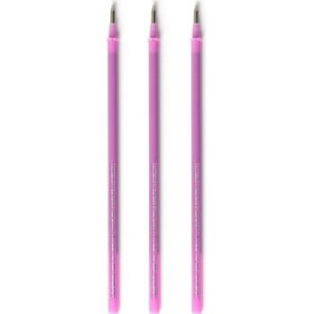 Legami Set of 3 Refills for Erasable Pens - Purple Ink - Erasable Pen purple REFEP0009 | Toys-shop.gr