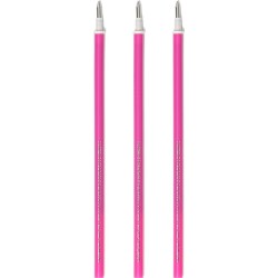Legami Set of 3 Refills for Erasable Pens - Pink Ink - Erasable Pen pink REFEP0008 | Toys-shop.gr