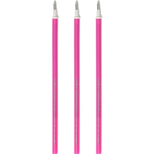 Legami Set of 3 Refills for Erasable Pens - Pink Ink - Erasable Pen pink REFEP0008 | Toys-shop.gr