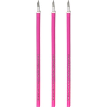 Legami Set of 3 Refills for Erasable Pens - Pink Ink - Erasable Pen pink REFEP0008 | Toys-shop.gr