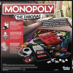 hasbro gaming monopoly της ζαβολιάς G3824 5010996463500