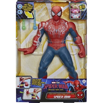 Hasbro Power-charge Spider-man G3408 | Toys-shop.gr