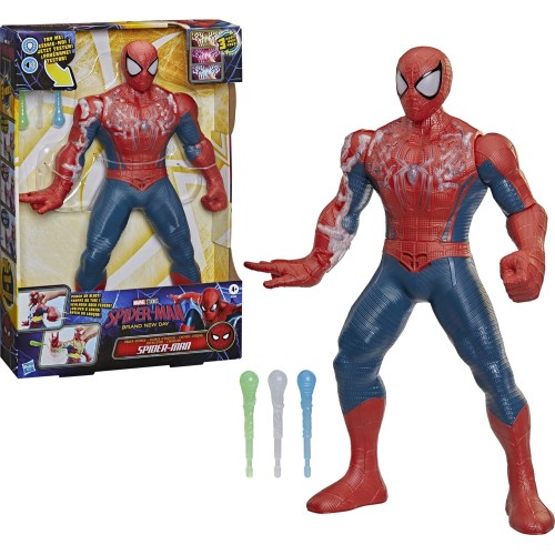 Hasbro Power-charge Spider-man G3408 | Toys-shop.gr