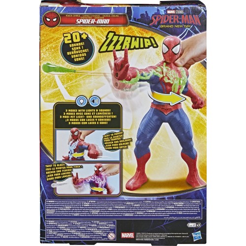 Hasbro Power-charge Spider-man G3408 | Toys-shop.gr