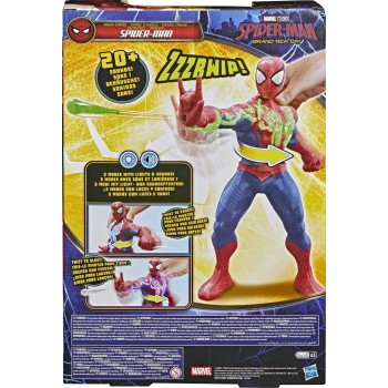 Hasbro Power-charge Spider-man G3408 | Toys-shop.gr