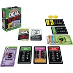 hasbro gaming monopoly deal no mercy G3071 5010996440310