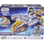 Hasbro Star Wars Actionverse Mandalorian Razor Crest Playset G2841 | Toys-shop.gr