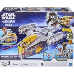 Hasbro Star Wars Actionverse Mandalorian Razor Crest Playset G2841 | Toys-shop.gr