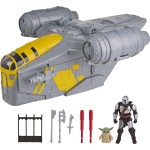 Hasbro Star Wars Actionverse Mandalorian Razor Crest Playset G2841 | Toys-shop.gr