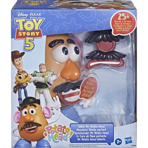 Hasbro Potato Head Disney Pixar Toy Story 5 Talkin' Mr. Potato Head G2598 | Toys-shop.gr