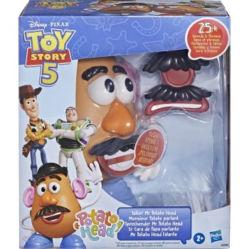 Hasbro Potato Head Disney Pixar Toy Story 5 Talkin' Mr. Potato Head G2598 | Toys-shop.gr