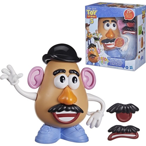 Hasbro Potato Head Disney Pixar Toy Story 5 Talkin' Mr. Potato Head G2598 | Toys-shop.gr