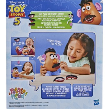hasbro mr. potato head potato head disney pixar toy story 5 talkin G2598 | Toys-shop.gr