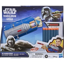 Hasbro Nerf Star Wars The Mandalorian Rocket Gauntlet G2524 | Toys-shop.gr