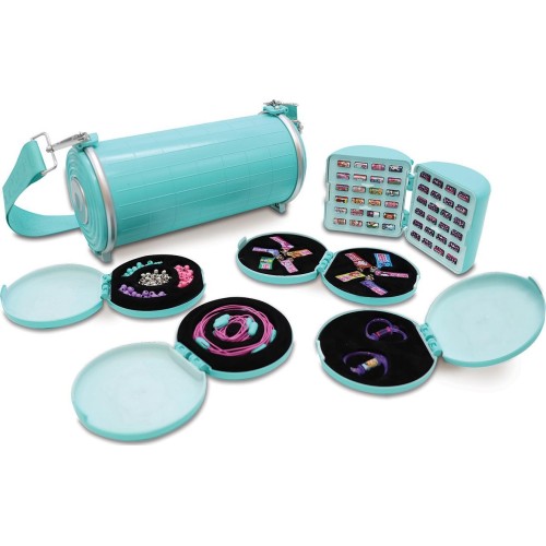 As company AS Sticki Rolls Jewelry Workshop and Shoulder Bag For 5+ Years 1863-30002 | Toys-shop.gr