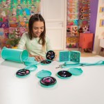 As company AS Sticki Rolls Jewelry Workshop and Shoulder Bag For 5+ Years 1863-30002 | Toys-shop.gr
