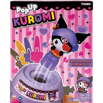 As company Hello Kitty as επιτραπέζιο kuromi στον αέρα για 4+ ετών 1040-73913 5011666738652
