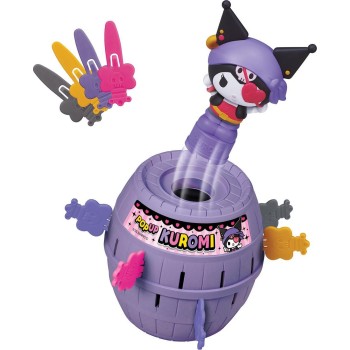 As company Hello Kitty as επιτραπέζιο kuromi στον αέρα για 4+ ετών 1040-73913 5011666738652