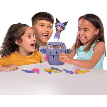 As company Hello Kitty as επιτραπέζιο kuromi στον αέρα για 4+ ετών 1040-73913 5011666738652