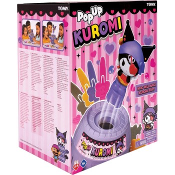As company Hello Kitty as επιτραπέζιο kuromi στον αέρα για 4+ ετών 1040-73913 5011666738652