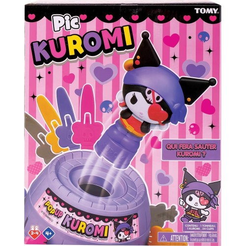 As company Hello Kitty as επιτραπέζιο kuromi στον αέρα για 4+ ετών 1040-73913 5011666738652