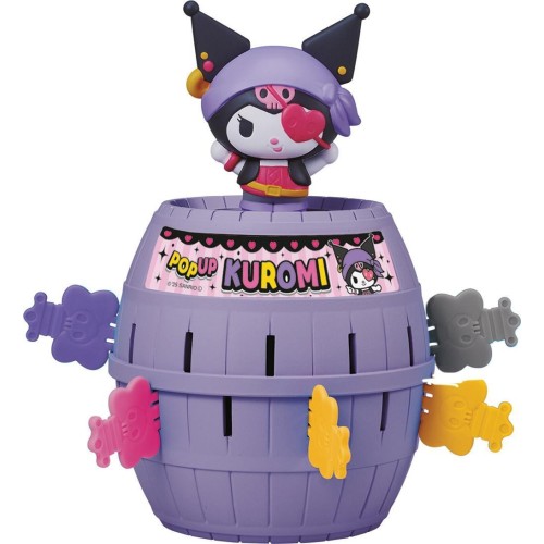 As company Hello Kitty as επιτραπέζιο kuromi στον αέρα για 4+ ετών 1040-73913 5011666738652