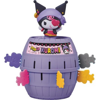 As company Hello Kitty as επιτραπέζιο kuromi στον αέρα για 4+ ετών 1040-73913 5011666738652