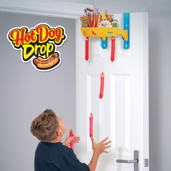 As company as a Tabletop hot dog Drop for 5+ Years old and 1+ Players 1040-08466 | Toys-shop.gr
