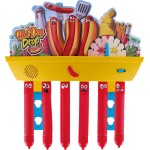 As company as a Tabletop hot dog Drop for 5+ Years old and 1+ Players 1040-08466 | Toys-shop.gr