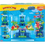 As company Superzings Superthings Πύργος του Enigma 1013-62123 | Toys-shop.gr