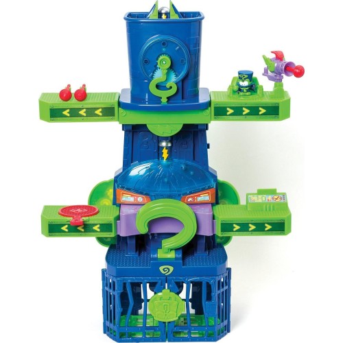 As company Superzings Superthings Tower of Enigma 1013-62123 | Toys-shop.gr