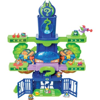 As company Superzings Superthings Tower of Enigma 1013-62123 | Toys-shop.gr