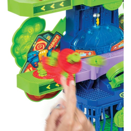 As company Superzings Superthings Tower of Enigma 1013-62123 | Toys-shop.gr