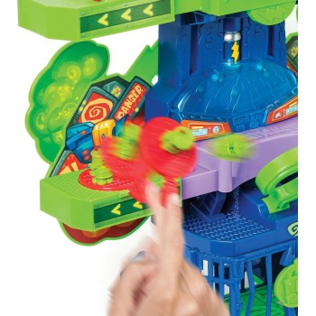 As company Superzings Superthings Πύργος του Enigma 1013-62123 | Toys-shop.gr