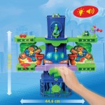 As company Superzings Superthings Πύργος του Enigma 1013-62123 | Toys-shop.gr