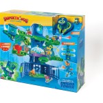 As company Superzings Superthings Πύργος του Enigma 1013-62123 | Toys-shop.gr