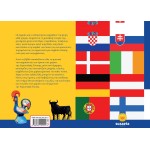 susaeta Flags and National Anthems of the European Union Countries 2882 | Toys-shop.gr
