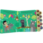 susaeta I Listen to Fairy Tales: The Jungle Book 2870 | Toys-shop.gr