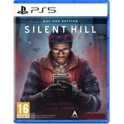 KONAMI Silent Hill: Townfall ps5  | Toys-shop.gr