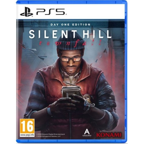 KONAMI Silent Hill: Townfall ps5  | Toys-shop.gr