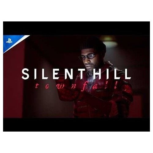 KONAMI Silent Hill: Townfall ps5  | Toys-shop.gr