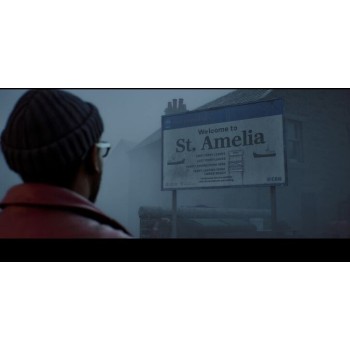 KONAMI Silent Hill: Townfall ps5  | Toys-shop.gr