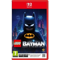 Warner DC The Batman Lego Batman: Legacy of the Dark Knight Switch 2  | Toys-shop.gr
