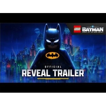 Warner DC The Batman Lego Batman: Legacy of the Dark Knight Switch 2  | Toys-shop.gr