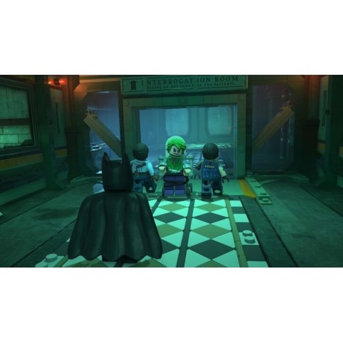 Warner DC The Batman Lego Batman: Legacy of the Dark Knight Switch 2  | Toys-shop.gr