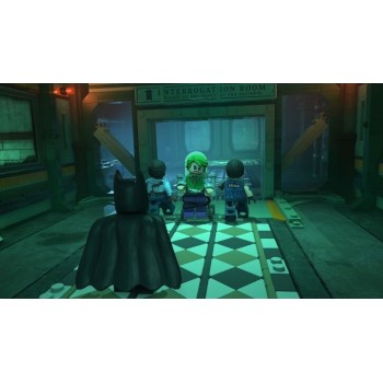 Warner DC The Batman Lego Batman: Legacy of the Dark Knight Switch 2  | Toys-shop.gr