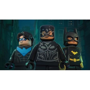 Warner DC The Batman Lego Batman: Legacy of the Dark Knight Switch 2  | Toys-shop.gr